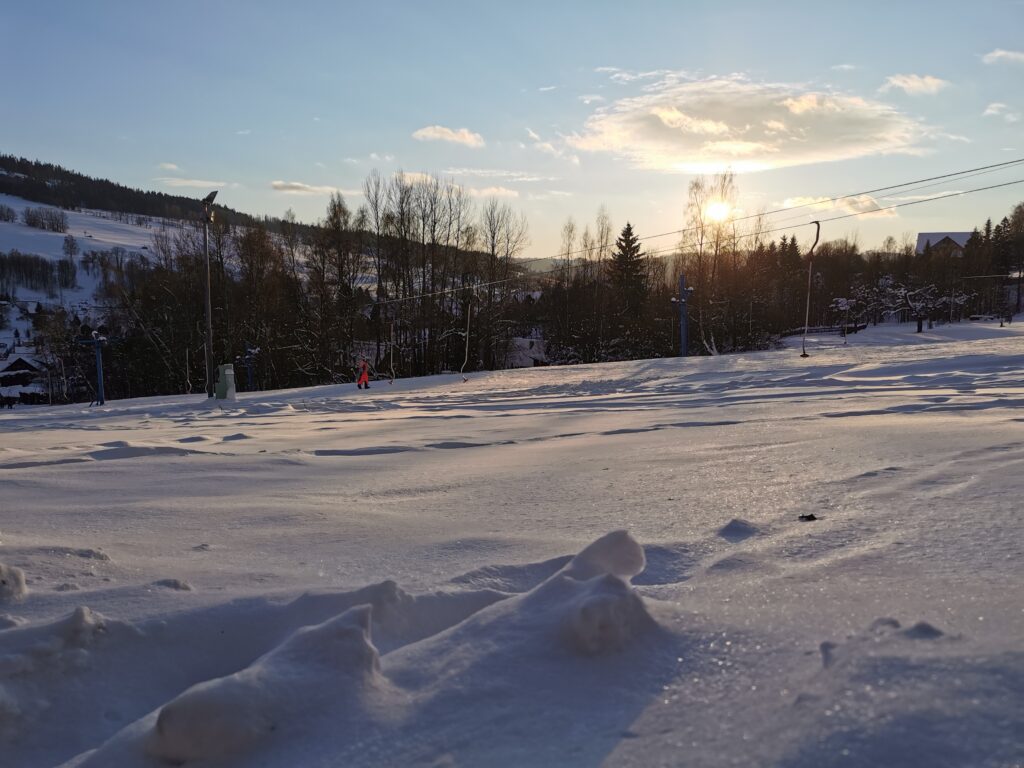 Visual &ndash; Skilager der 7. Klassen – Oberschule an der Weinau