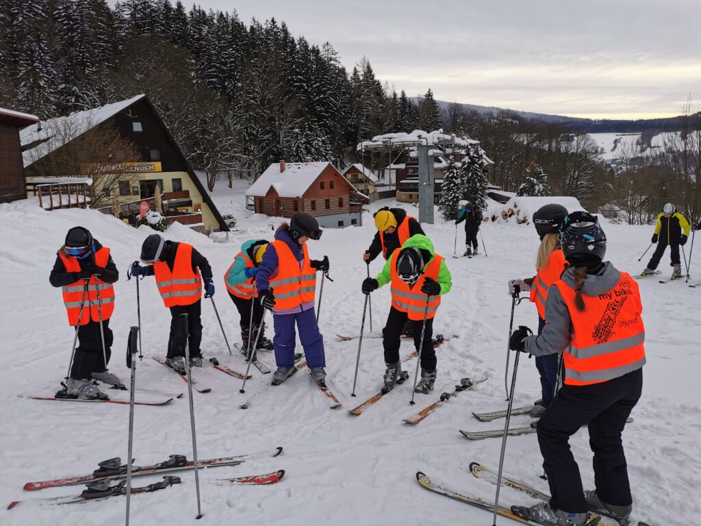Produktbild &ndash; Skilager der 7. Klassen – Oberschule an der Weinau