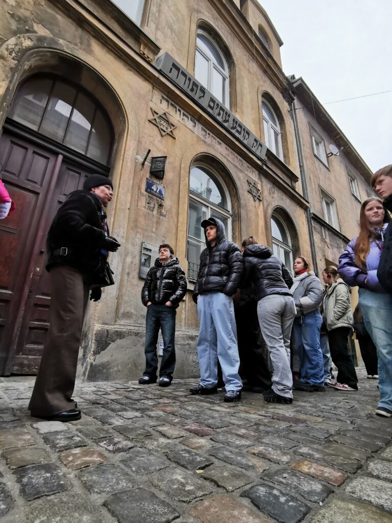 Bildmaterial &ndash; Historische Exkursion der 9. Klassen nach Polen – Oberschule an der Weinau