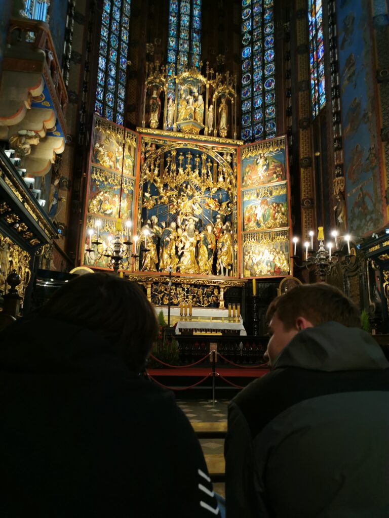 Design-Element &ndash; Historische Exkursion der 9. Klassen nach Polen – Oberschule an der Weinau