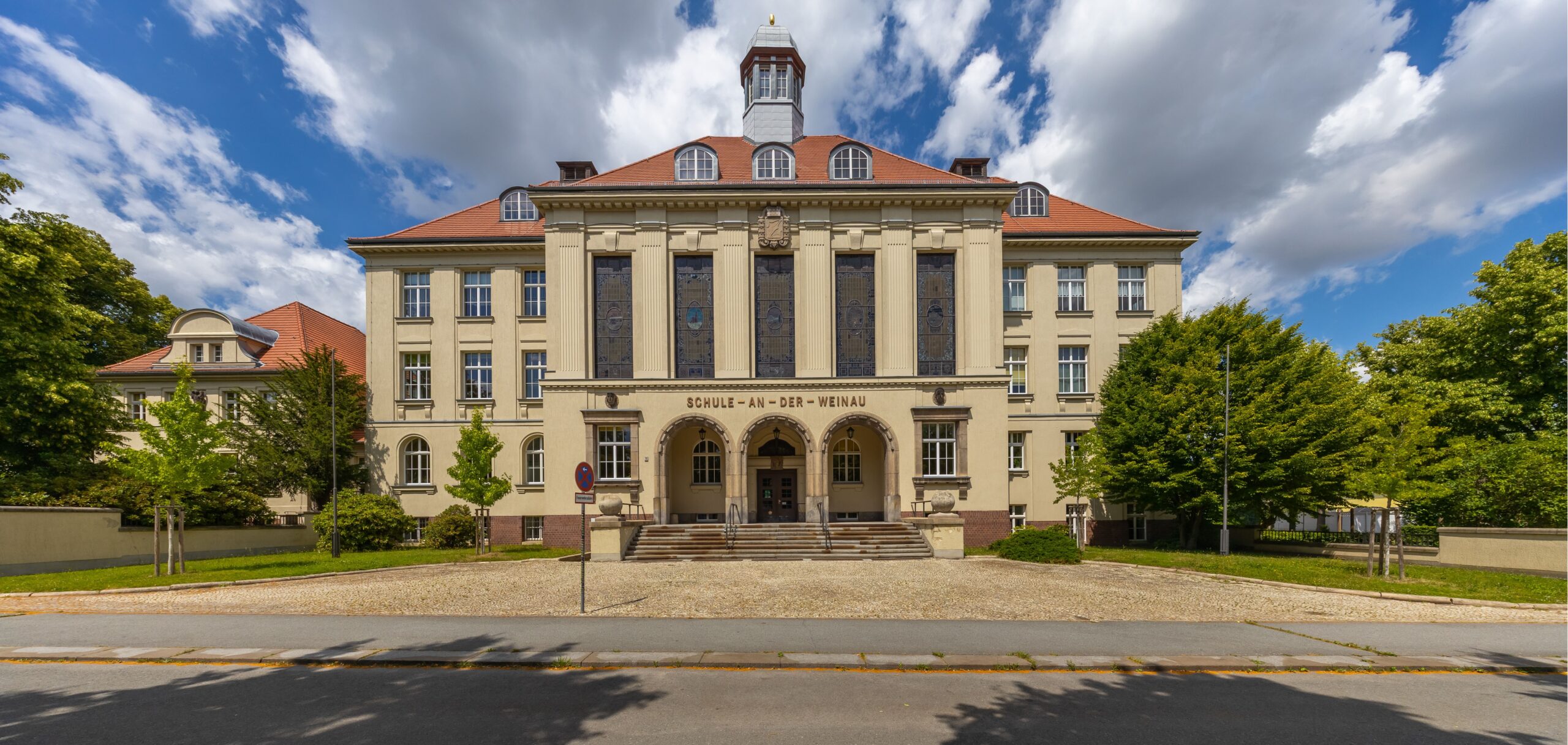 Illustration &ndash; (sb) – Oberschule an der Weinau