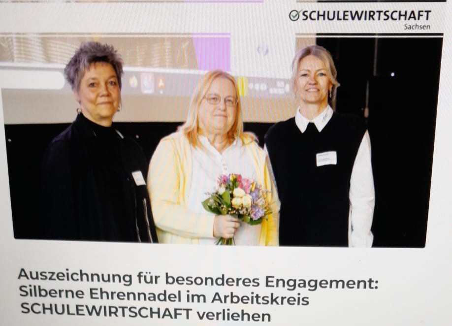 Auszeichnung Praxisberaterin