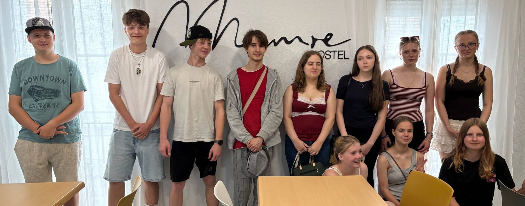 Pressefoto &ndash; Hola Espana! – Oberschule an der Weinau