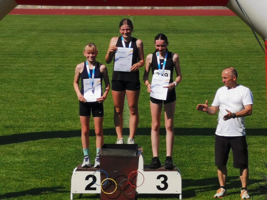 Produktbild &ndash; Kreis-Kinder- und Jugendspiele der Leichtathletik 2026 – Oberschule an der Weinau