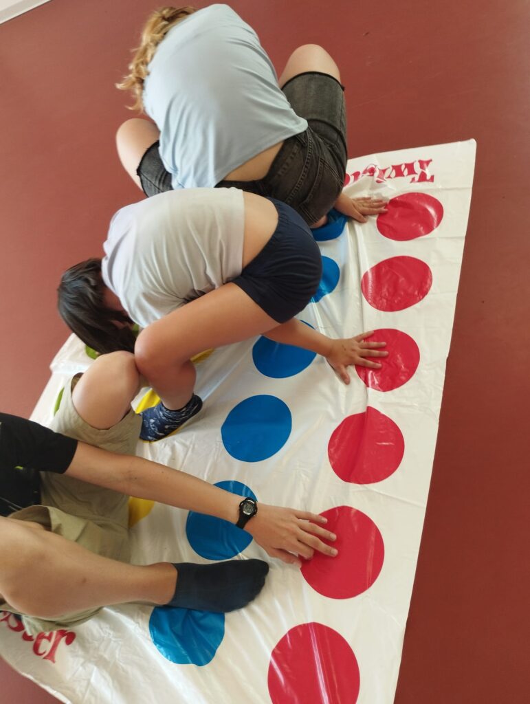 Produktbild – Sommerferienprogramm 2026 – Oberschule an der Weinau