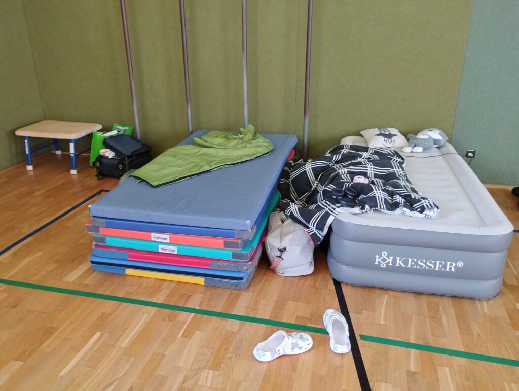 Visual – Sommerferienprogramm 2026 – Oberschule an der Weinau