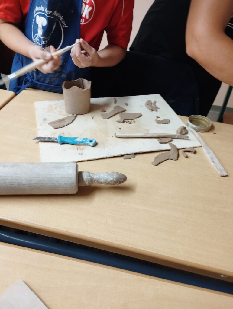 Design-Element – Sommerferienprogramm 2026 – Oberschule an der Weinau