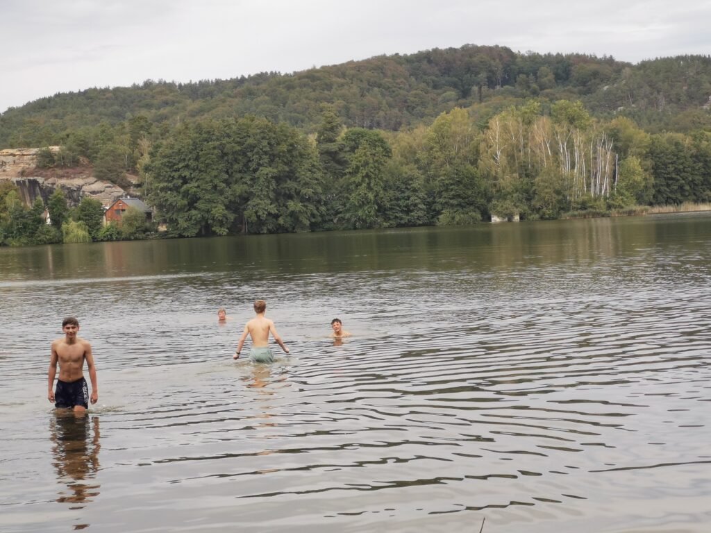 Screenshot – Mit Vollgas ins Böhmische Paradies – unser Nachhaltigkeitscamp 2026 – Oberschule an der Weinau