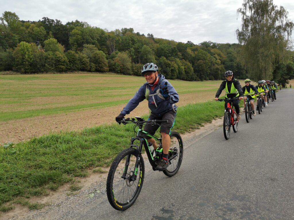 Produktbild – Mit Vollgas ins Böhmische Paradies – unser Nachhaltigkeitscamp 2026 – Oberschule an der Weinau