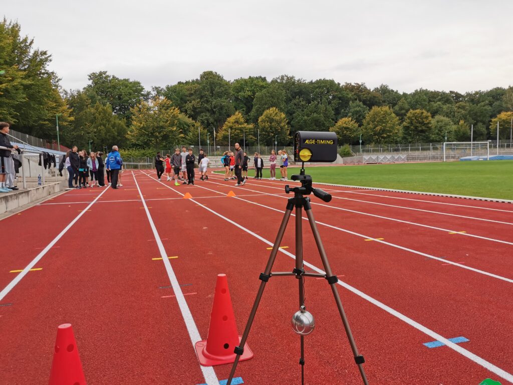 Produktbild – Sprintcup der Weinauoberschule – Oberschule an der Weinau