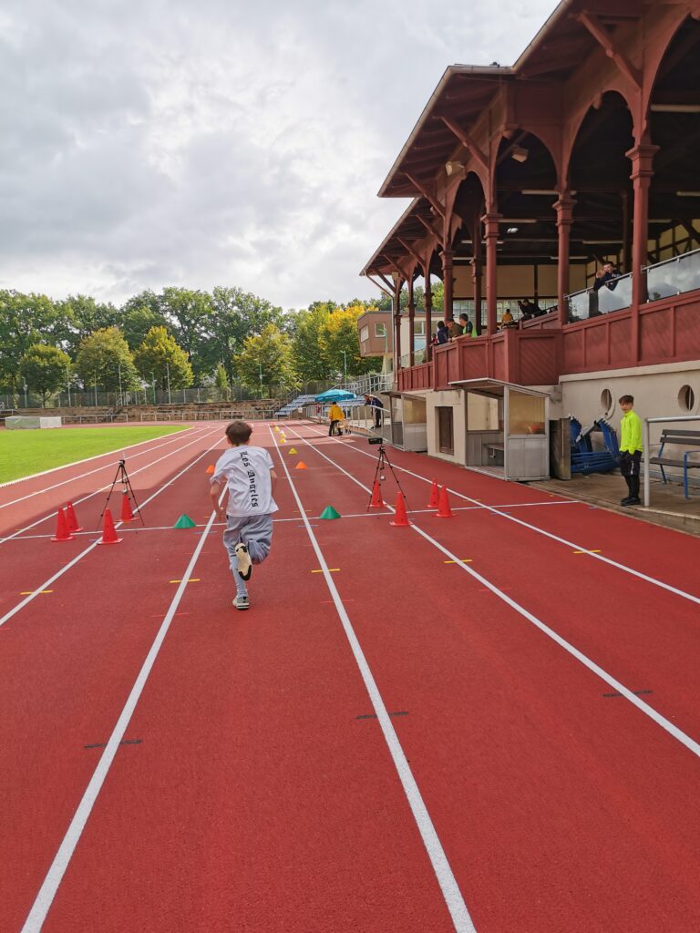 Screenshot – Sprintcup der Weinauoberschule – Oberschule an der Weinau
