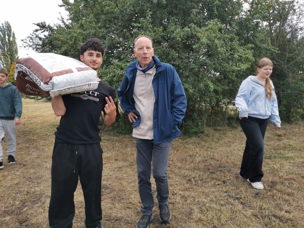 Abbildung – Nachhaltigkeitstag am 09.10.2026 – Oberschule an der Weinau